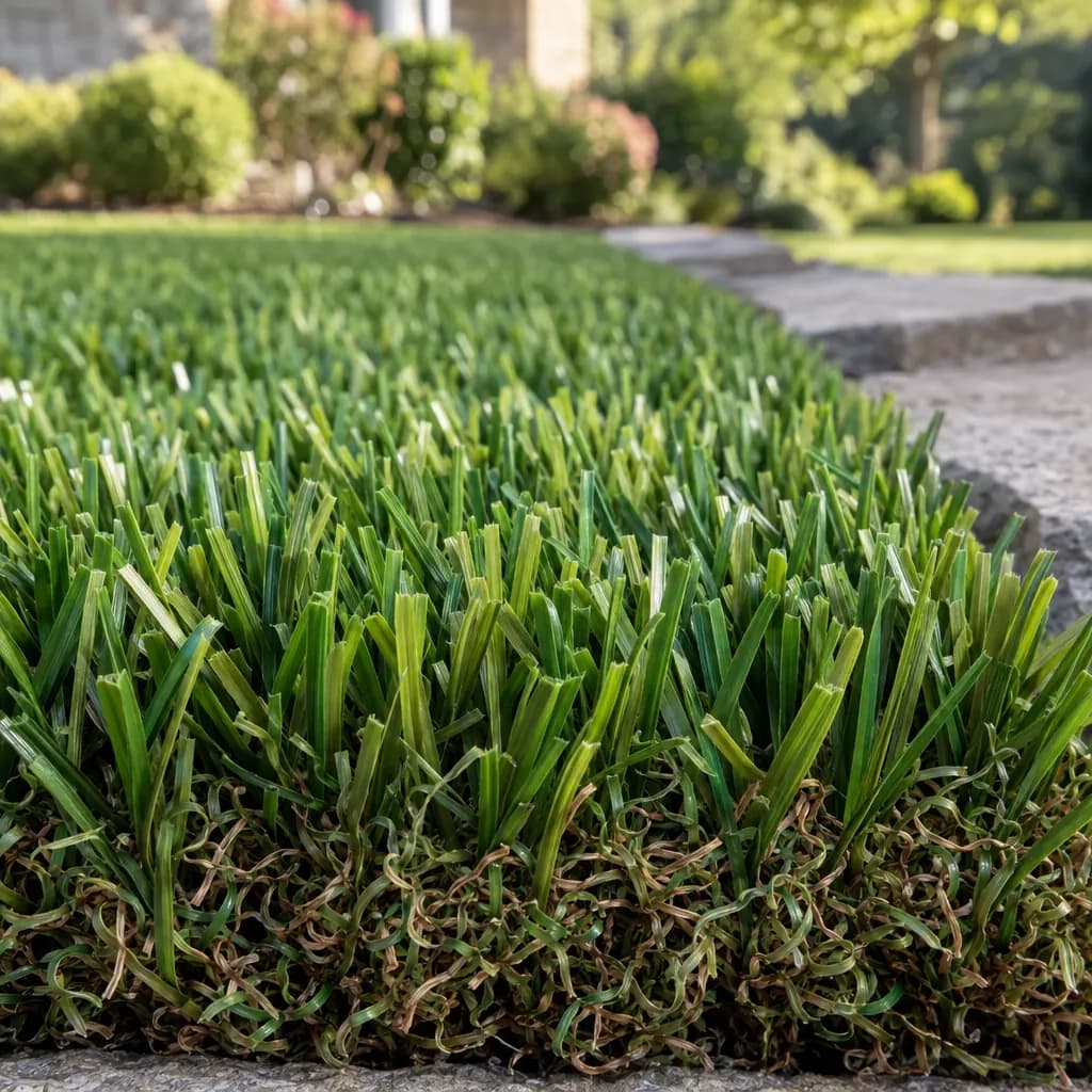 Close-up of Home Elite artificial turf